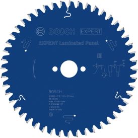 Pyörösahanterä laminaatti Boch Expert 160 x 20 mm 48H