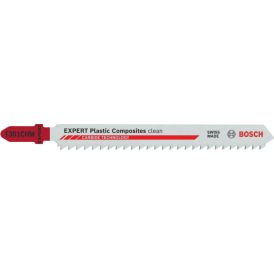 Pistosahanterä komposiitille Bosch T301CHM