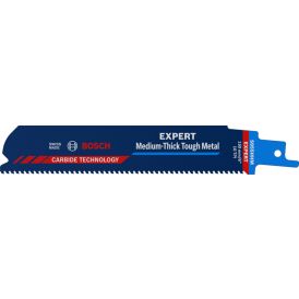 Puukkosahanterä metallille Bosch Expert S955HHM 150 mm