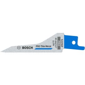 Puukkosahanterä metallille Bosch PRO S325GF 85 mm 5 kpl