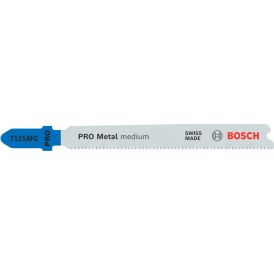 Pistosahanterä metallille Bosch PRO T121AFC 3 kpl