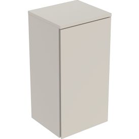Sivukaappi IDO Sense Modern hiekanharmaa 33 x 29,7 x 65 cm