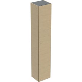 Korkea kaappi IDO Sense Modern luonnontammi 33 x 29,8 x 180 cm