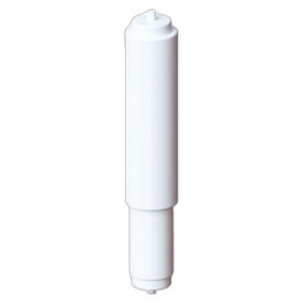 WC-paperiteline Polaria King valkoinen Ø 2,4 x 14 cm