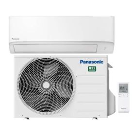 Jäähdytyspumppu Panasonic TZ25CKE sisä- ja ulkoyksikkö (sis. asennus)