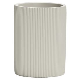 Hammasharjamuki Camargue Saphira beige Ø 7,8 x 10 cm