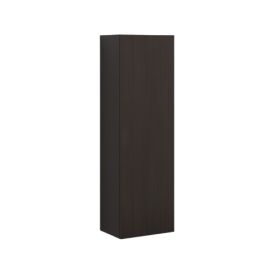 Korkeakaappi Svedbergs Stilla tumma tammi 50 x 35 x 160 cm