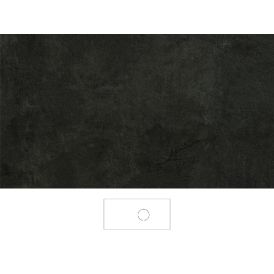Pöytätaso Svedbergs Epos Feron oikea 101 x 46 cm, ilman hanareikää