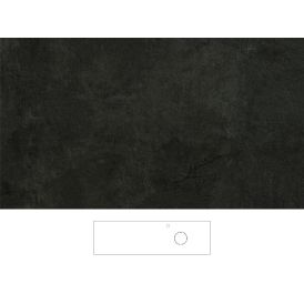 Pöytätaso Svedbergs Epos Feron oikea 160 x 46 cm, hanareikä vasemmalla