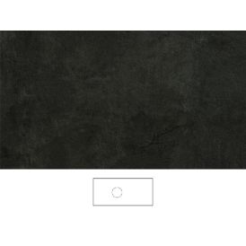 Pöytätaso Svedbergs Epos Feron vasen 101 x 46 cm, ilman hanareikää