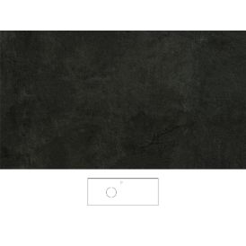 Pöytätaso Svedbergs Epos Feron vasen 121 x 46 cm, hanareikä oikealla