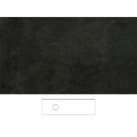 Pöytätaso Svedbergs Epos Feron vasen 160 x 46 cm, hanareikä oikealla
