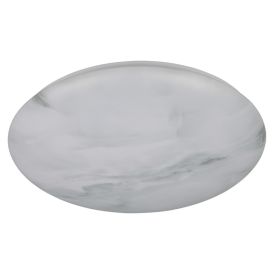 LED-plafondi Trio Adero valkoinen Ø 38 cm