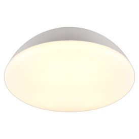 Kattovalaisin Trio Lucina valkoinen Ø 48,5 cm