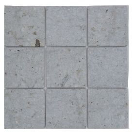 Mosaiikkilaatta Welscheit Quadrat Verde Sukabumi MOS 98Q150 vihreä 29,8 x 29,8 cm