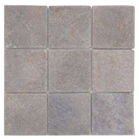 Mosaiikkilaatta Welscheit Quadrat Sunset MOS 98Q160 monivärinen 29,8 x 29,8 cm