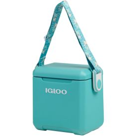 Kylmälaukku Igloo Tag Along Too 10 l turkoosi
