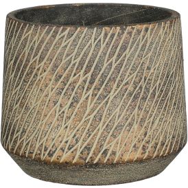 Suojaruukku Camino 15 cm ruskea