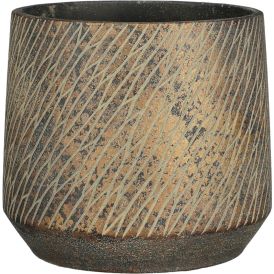 Suojaruukku Camino 18,5 cm ruskea