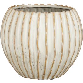 Suojaruukku Jovi 22 cm valkoinen