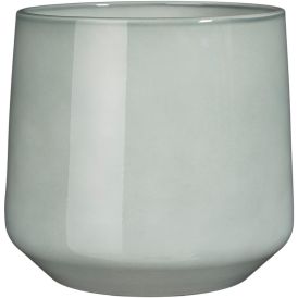 Suojaruukku Amber 28 cm vaaleanharmaa