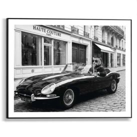 Sisustustaulu Reinders Slim Frame Haute Couture 50 x 40 cm