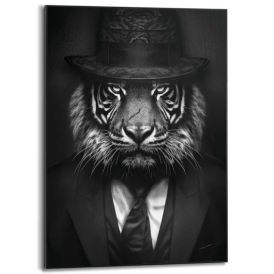 Sisustustaulu Reinders Slim Frame Tiger Lord 50 x 70 cm