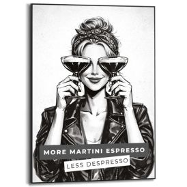 Sisustustaulu Reinders Slim Frame Less Depresso 50 x 70 cm