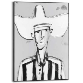 Sisustustaulu Reinders Slim Frame Modern Cowboy 50 x 70 cm