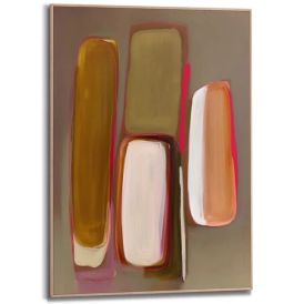 Sisustustaulu Reinders Slim Frame Warm Abstract 50 x 70 cm