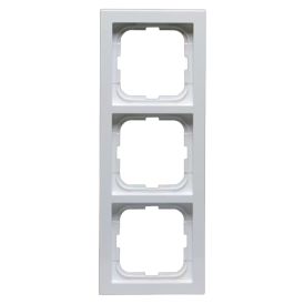 Peitelevy ABB Impressivo valkoinen 85 mm 3-os