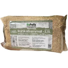 Rahkasammal Bioproffa 2,5 l hienonnettu