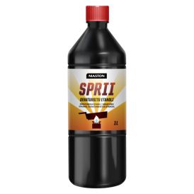 Polttoneste Maston Sprii väritön 1 l