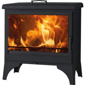 Kevyttakka Panadero Boheme musta 718 x 512 x 819 mm