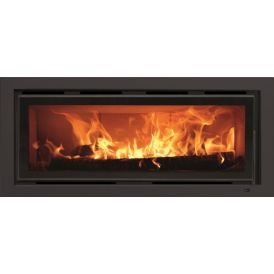 Kevyttakka Panadero Insert C-101-S musta 1120 x 573 x 627 mm