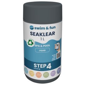 Uima-altaan puhdistusaine  Seaklear 1 l