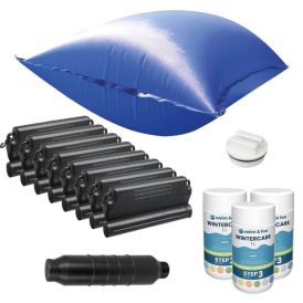 Talvipaketti uima-altaille Swim & Fun max. 30000 l