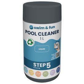 Altaanpuhdistuaine Swimfun PoolCleaner 1 l