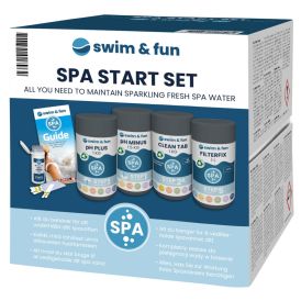 Spa Start-setti Swim&Fun
