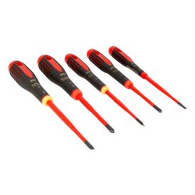Ruuvitalttasarja Bahco ERGO™ 5-os