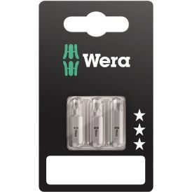 Ruuvauskärkisarja Wera 867/1 Z TORX TX25/TX30/TX40 x 25 mm 3 kpl/pkt