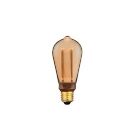 LED-lamppu Halotech Drop Himmennettävä