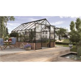 Kasvihuone Cassandra 9,9 m²