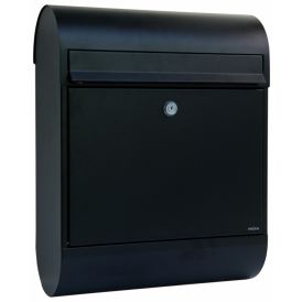 POSTILAATIKKO ME-FA RUBY 864 MUSTA