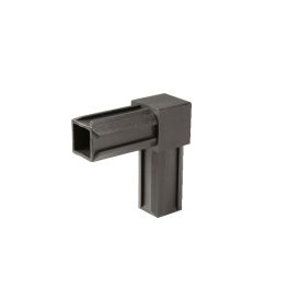 XD-liitin Neliöputkille Stabilit 90° 30 x 30 x 2 mm