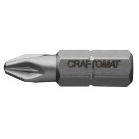 Ruuvauskärki Craftomat 855/1 Z PZ2 25 mm 3 kpl/pkt