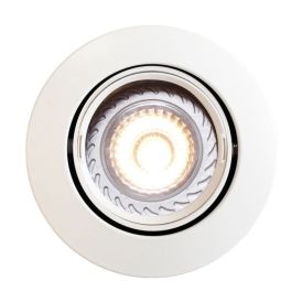 Uppospotti Nordlux Mixit Pro 1-os Valkoinen
