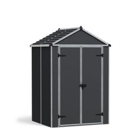Pihavarasto Palram-Canopia Rubicon 2,8 m²