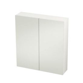 Peilikaappi Riva Camden Mattavalkoinen 60 cm