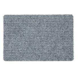 Kynnysmatto Astra Rib Line Sprint harmaa 40 x 60 cm